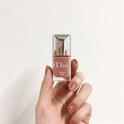 dior 指甲 油 428